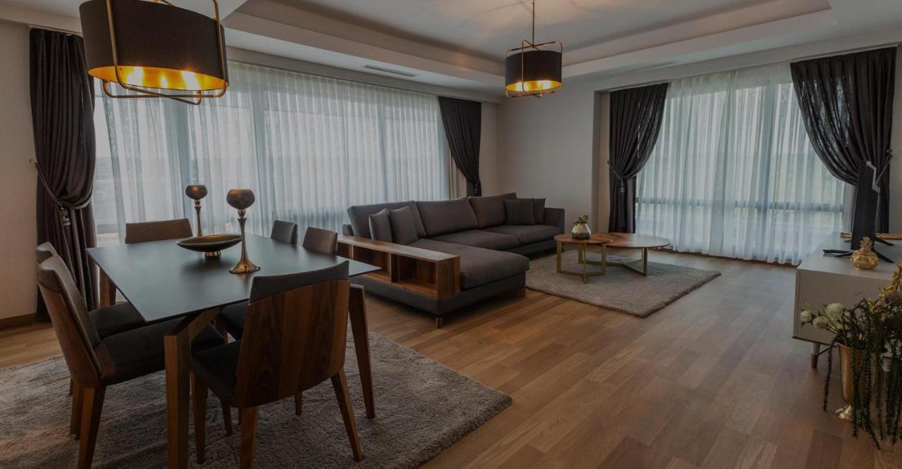 Maslak Aparts Stambuł Zewnętrze zdjęcie
